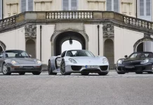 Los Porsche de calle más potentes a lo largo de su rica historia