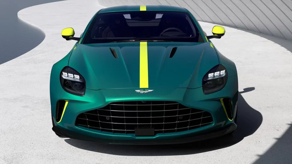 Aston Martin Vantage AMV24 Edition 01 Motor16