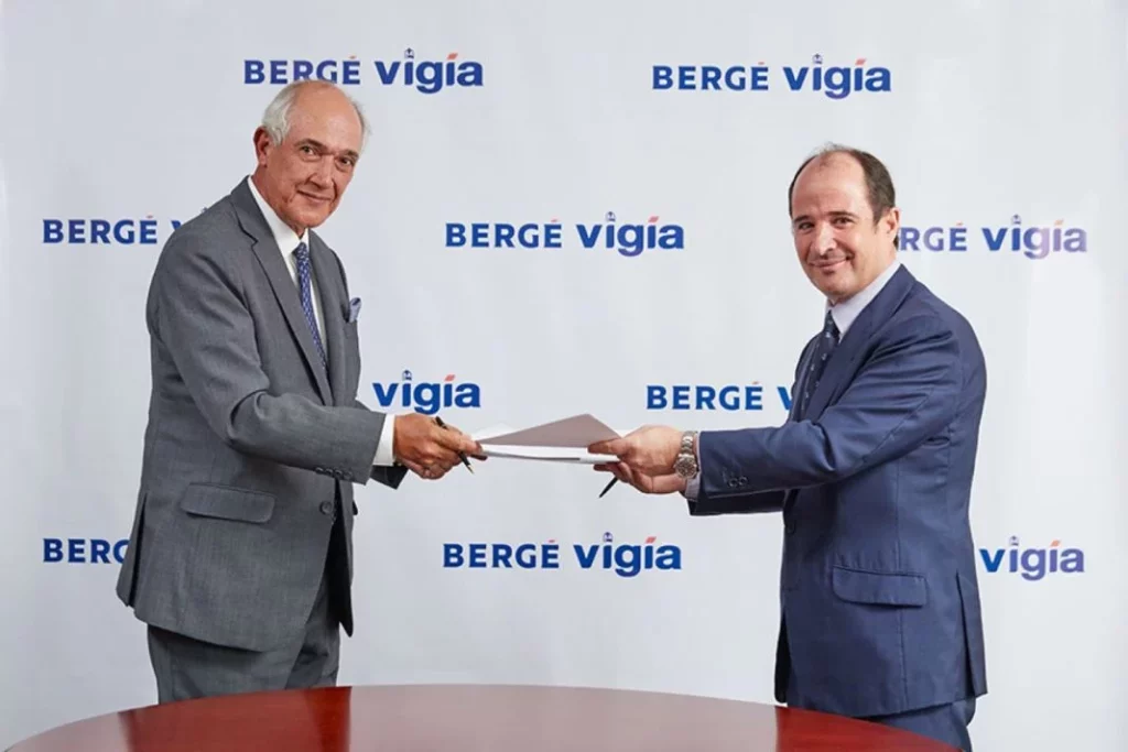 BERGE Vigia Motor16