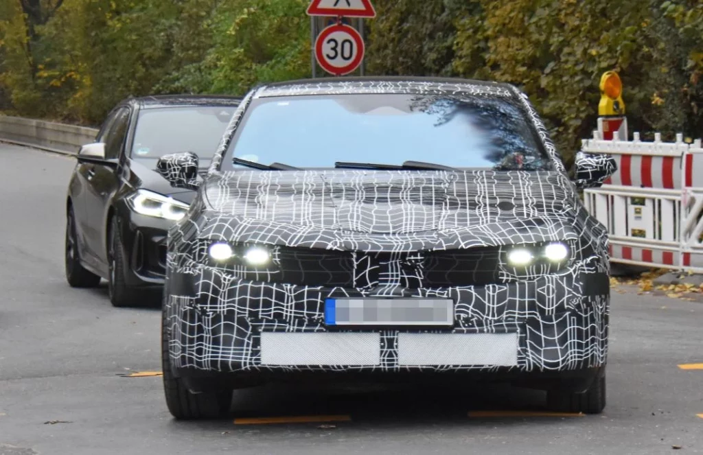 BMW i3 Neue Klasse sedan 13 Motor16