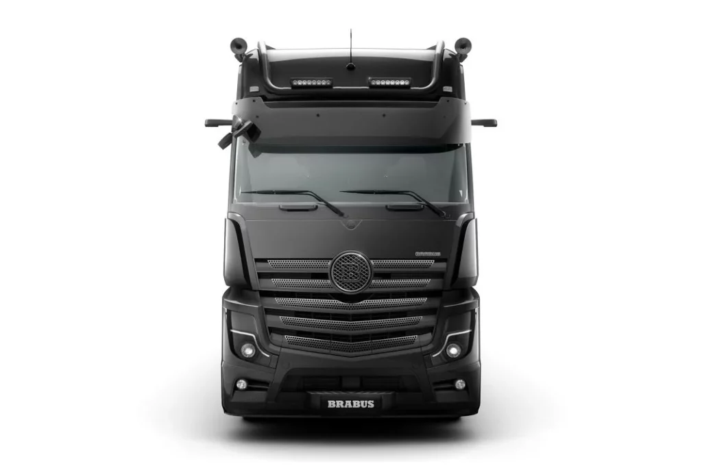 BRABUS BIG BOY 1200 12 Motor16