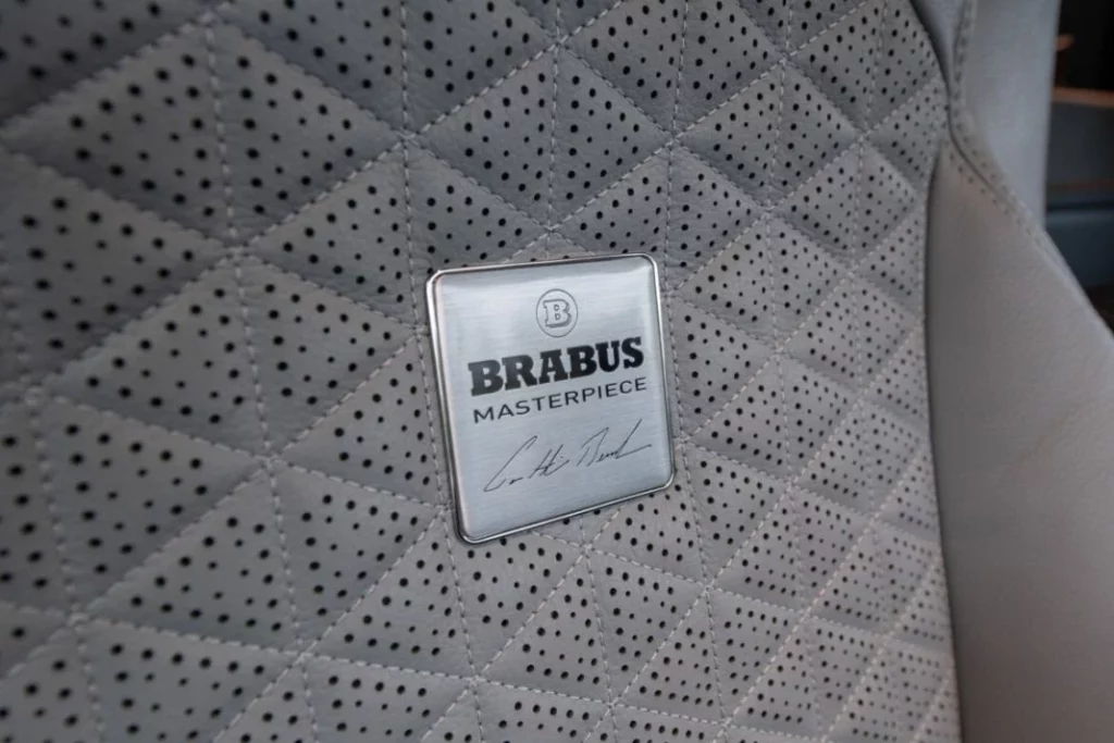 BRABUS BIG BOY 1200 2 Motor16