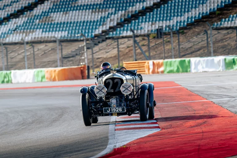 94 años después, el Bentley Speed Six vuelve a la vida