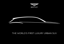 En el futuro de Bentley aparece el primer SUV urbano de lujo