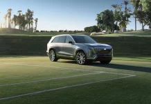 Vistiq, el lujo de Cadillac en formato SUV y eléctrico