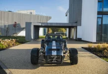 Caterham Seven CSR Twenty: El Seven más premium jamás creado