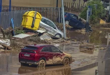 Solidaridad sobre ruedas para ayudar a los afectados por la DANA