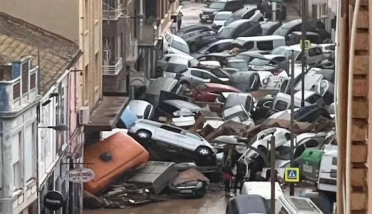 ¿Qué va a pasar con los coches que fueron afectados por la DANA?