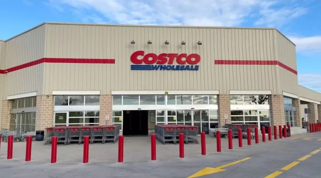 supermercado Costco