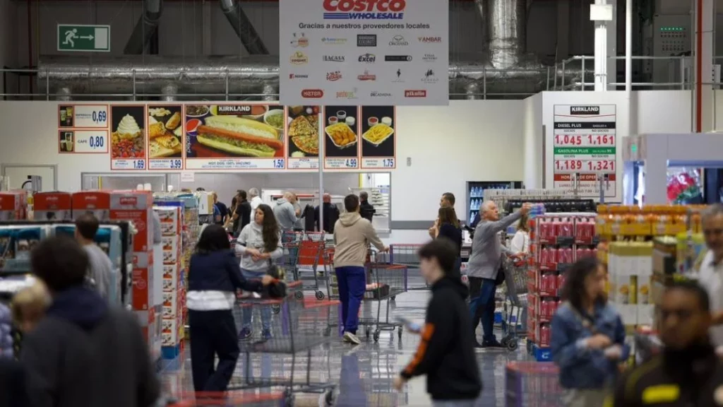 Costco supermercado 3 Motor16