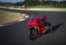 Nueva Ducati Panigale V4 2025. Más radical que nunca