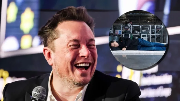 El Elon Musk de China que duerme en su propia fábrica, donde ha fabricado 100.000 coches en 230 días