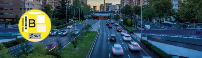 Ni Madrid, ni Valencia, ni País Vasco: la comunidad que pone fecha al fin de los coches con etiqueta B