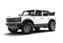 Los 1.001 Bronco de Ford Custom Garage