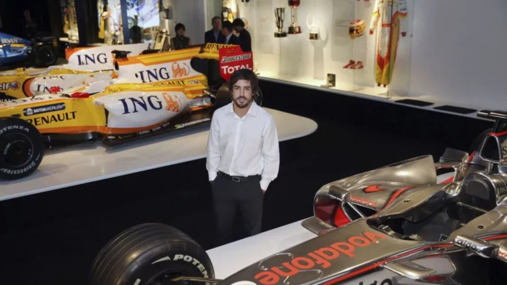 Fernando Alonso Motor16