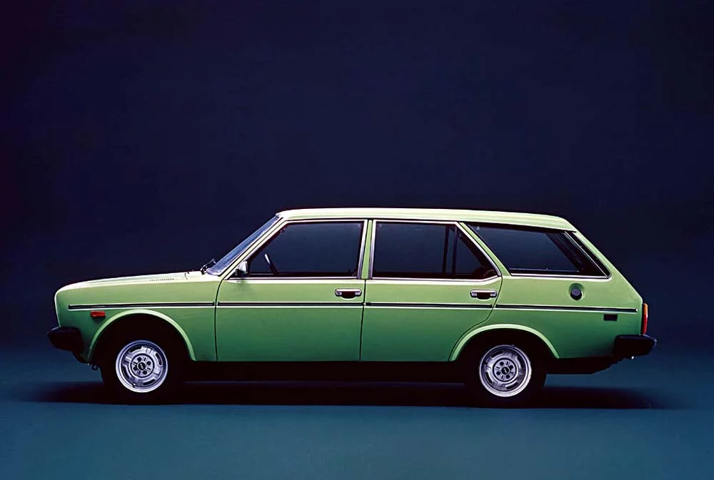 Fiat 131 Panorama