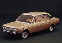 El Fiat 131 cumple 50 años, un icono de la marca y campeón del Mundial de Rallys