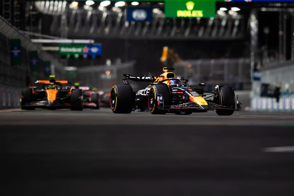 GP LAS VEGAS VERSTAPPEN 2 Motor16