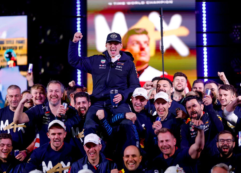 GP LAS VEGAS VERSTAPPEN 3 Motor16