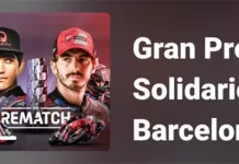 A la venta las entradas del Gran Premio Motul de Barcelona, solidario con las víctimas de la DANA