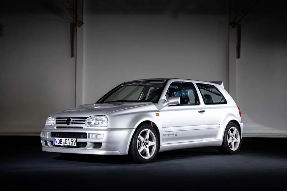 VW Golf A59