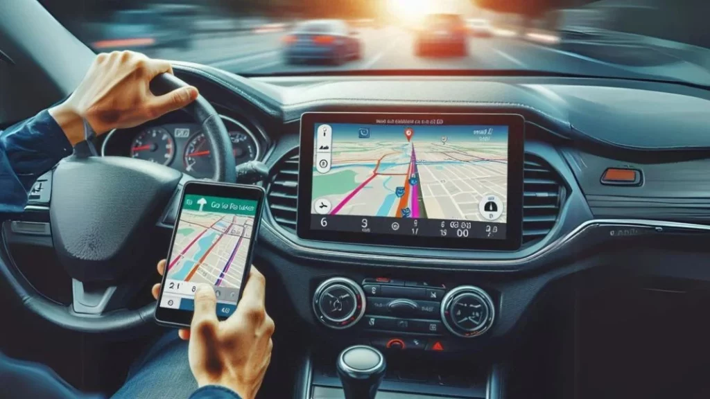 ¿Cuál es la aplicación que está destronando a Google Maps y Waze?