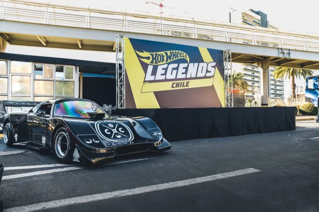 HOT WHEELS GANADOR LEGEND TOUR 2024 LA LIEBRE1 Motor16