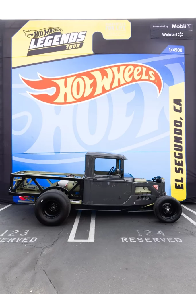 Hot Wheels Finalista El Segundo Motor16