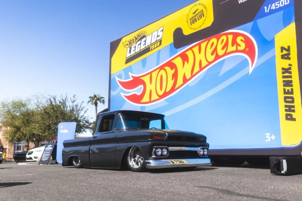 Hot Wheels Finalista Phoenix Motor16