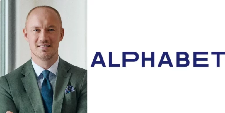 Jesper Lyndeber, nuevo director ejecutivo al frente de Alphabet International