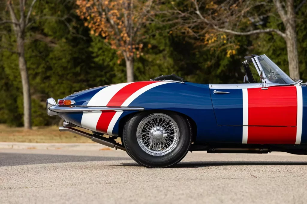 JAGUAR ETYPE AUSTIN POWERS 14 Motor16