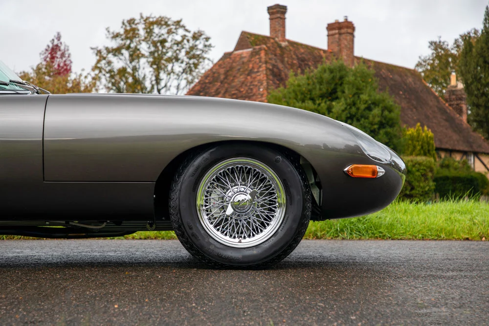 JAGUAR ETYPE SPEEDSTER 13 Motor16