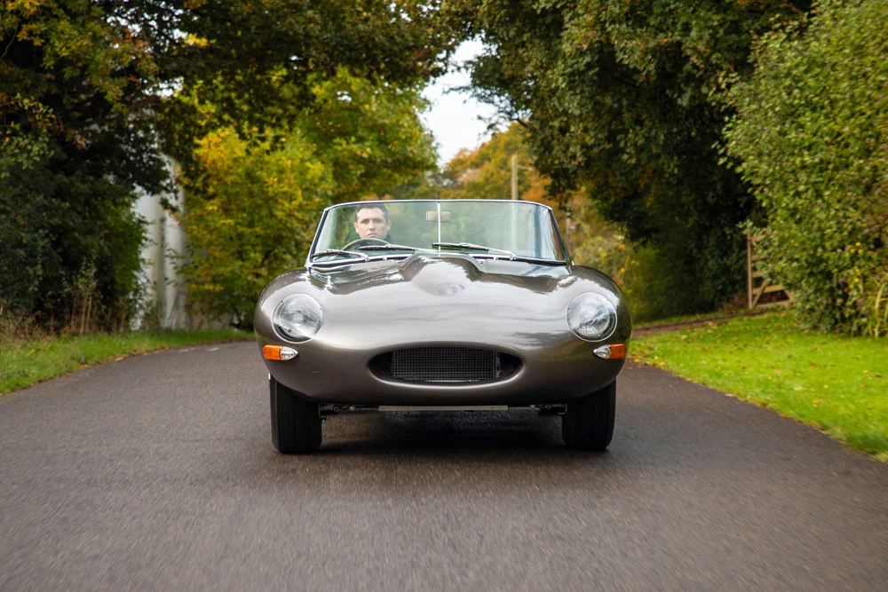 JAGUAR ETYPE SPEEDSTER 32 Motor16