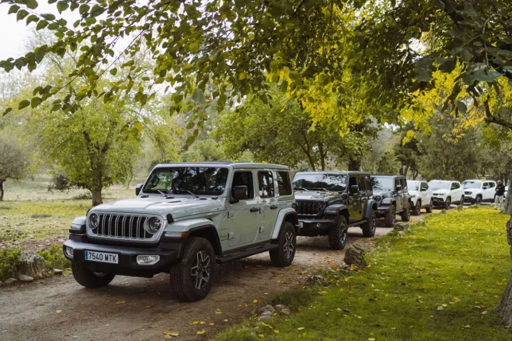 JEEP ACADEMY MADRID 1 Motor16