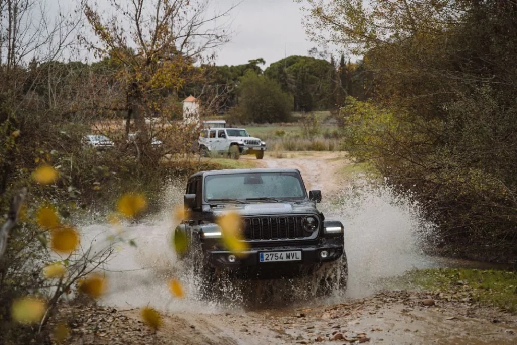 JEEP ACADEMY MADRID 10 Motor16