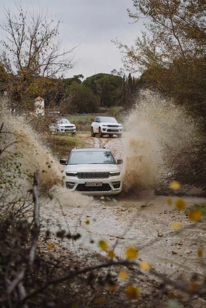 JEEP ACADEMY MADRID 11 Motor16