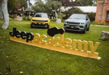 La experiencia Jeep Academy conquista aventureros en Madrid