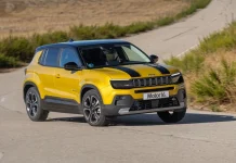 Jeep Avenger e-Hybrid Summit: Un simpático y versátil compañero de viaje