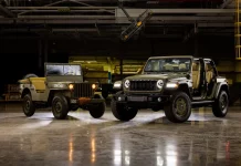 Jeep Wrangler 4xe Willys ’41 2025: ¿A que quieres uno ya mismo?