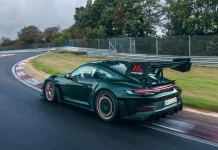 Este nuevo kit hará ‘volar’ a tu Porsche 911 GT3 RS