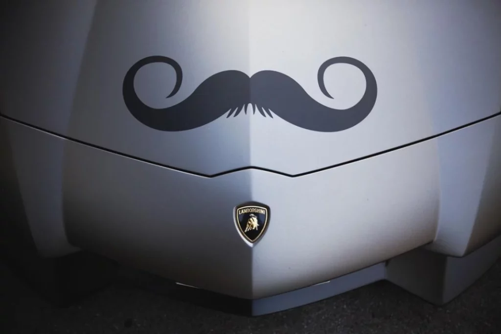 LAMBORGHINI MOVEMBER9 Motor16