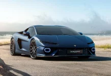 El Lamborghini Temerario y sus diferentes cambios de carácter