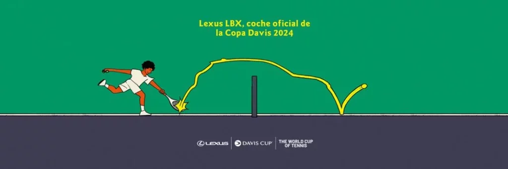 Lexus Copa Davis 2024 Motor16