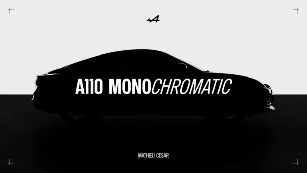 MONOCHROMATIC ALPINE X MATHIEU CESAR 34 Motor16