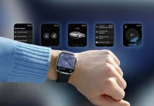 Mercedes-Benz ofrece una nueva aplicación a través de Apple Watch