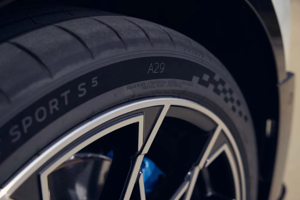 Neumáticos Michelin específicos para el Alpine A290