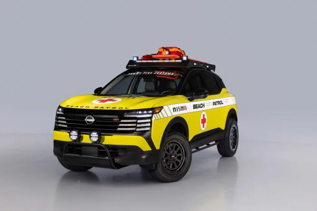 NissanKicksBeachPatrol 2 Motor16