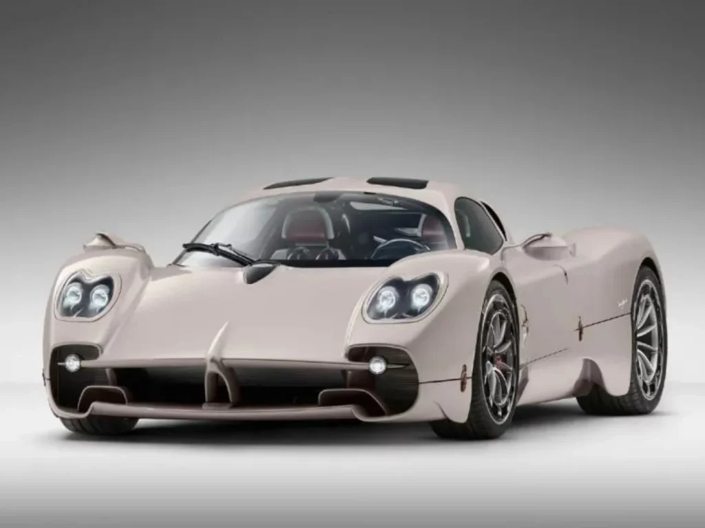 Pagani Utopia 04 Motor16