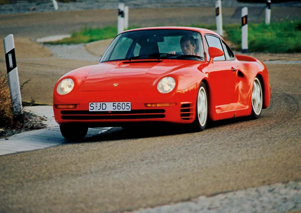 Porsche 959 2 Motor16