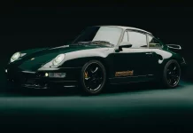 Aires neoyorquinos para este exclusivo Porsche 993 Turbo